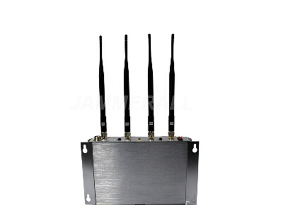 CDMA GSM 3G Cep Telefonu Sinyal Engelleyici Jammer, 20m Sıkışma Aralığı