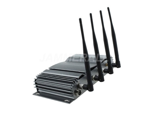 4 Omni - Yönlü Antenler Cep Telefonu Sinyal Karıştırıcı 2G 3G Sinyallerini Engelleme