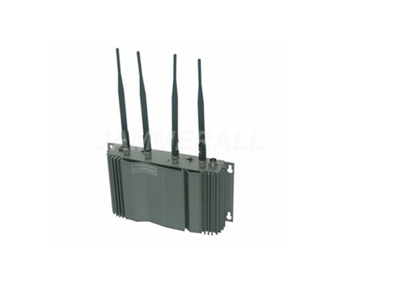 4 Omni - Yönlü Antenler Cep Telefonu Sinyal Karıştırıcı 2G 3G Sinyallerini Engelleme