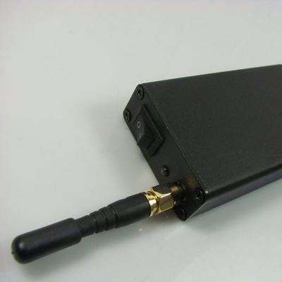 0.5 Watt Taşınabilir GPS Sinyal Jammer Tracker Engelleyici 1555-1595 MHz Taşıması Kolay
