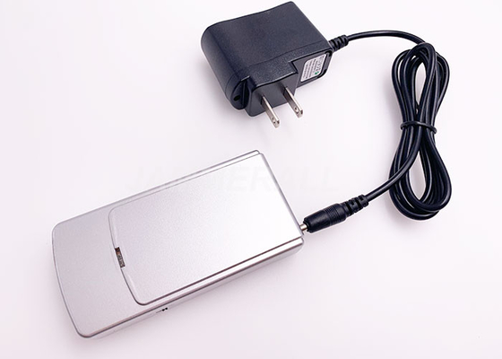 Mini Gizli Antenler GPS Jammer Tek Bantlı Engelleyici Şarj Edilebilir Li - Pil