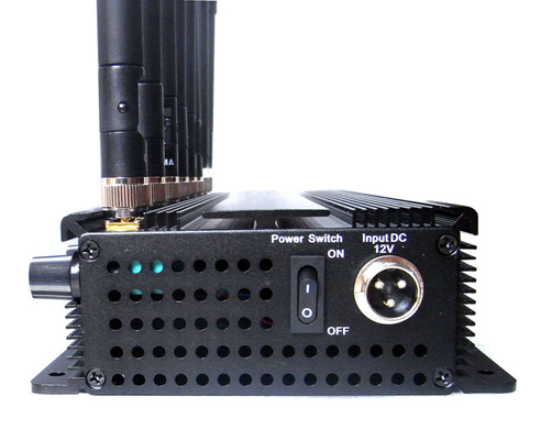 AC Adaptör Cep Telefonu Resepsiyon Engelleyici 8 Antenler 3G 4G Daha İyi Soğutma Sistemi