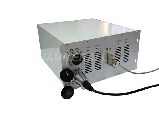 Kalite  High Power Digital VIP Protection Bomb Jammer With Remote & Monitoring Fabrika