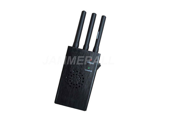 Kalite  High Power WiFi Signal Jammer , Portable Two - In - One Wireless Video Blocker Fabrika